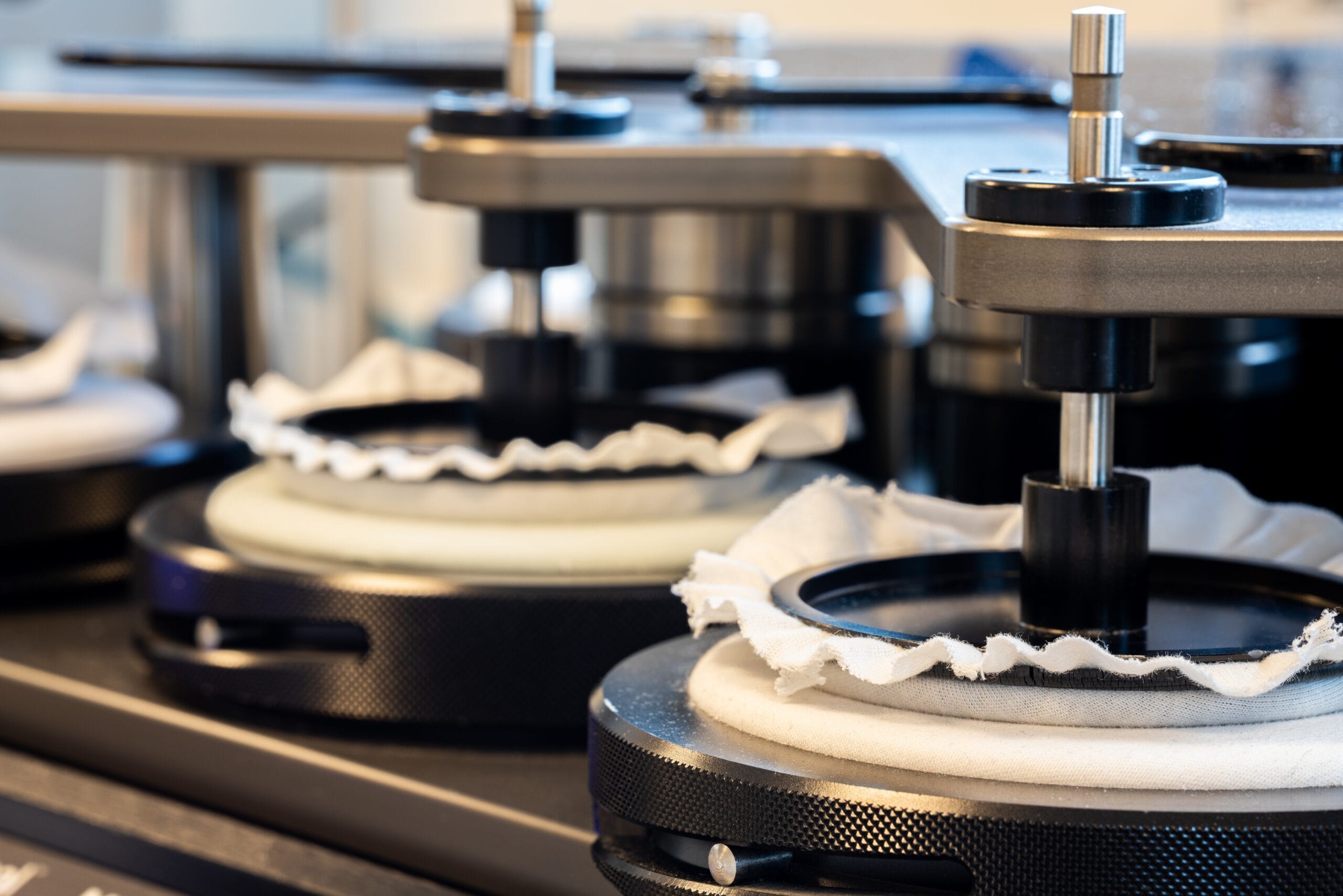 Textile,Pilling,Machine,,Pilling,Tester,That,Measures,The,Friction,Of